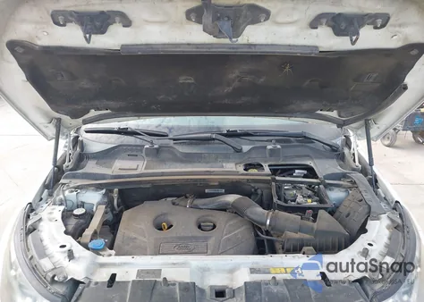 2016 Land Rover Discovery Sport Hse from USA, damaged, VIN SALCR2BG4GH565526